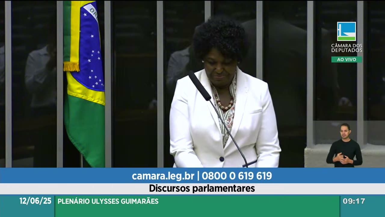 Vídeo do evento em 7:39