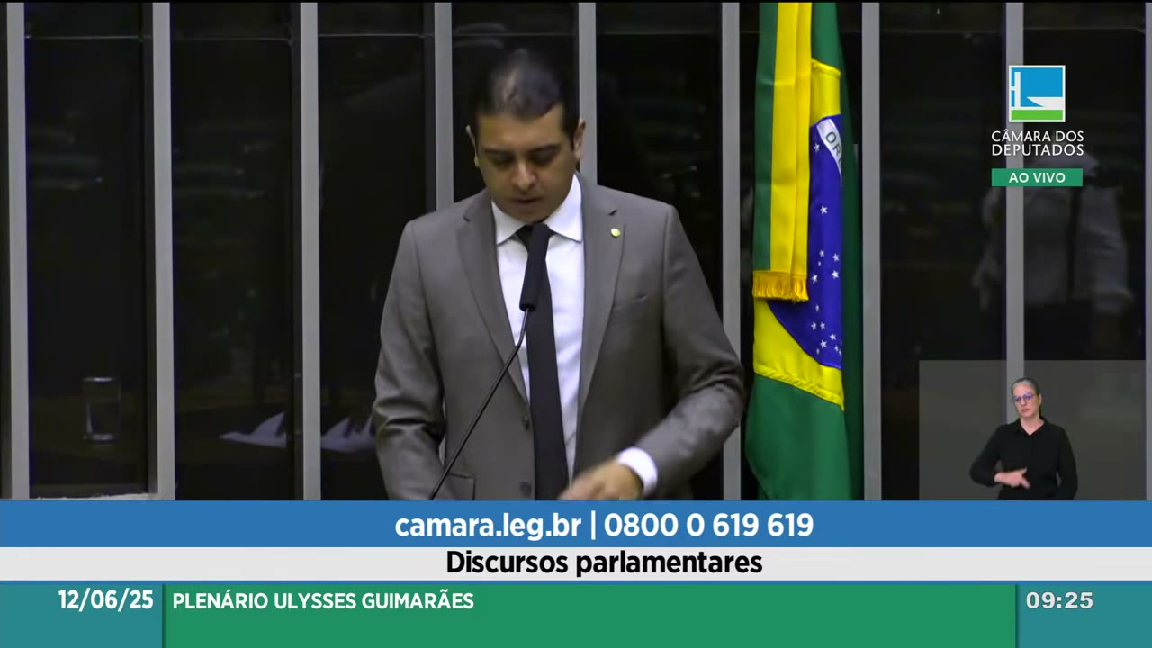 Vídeo do evento em 15:18