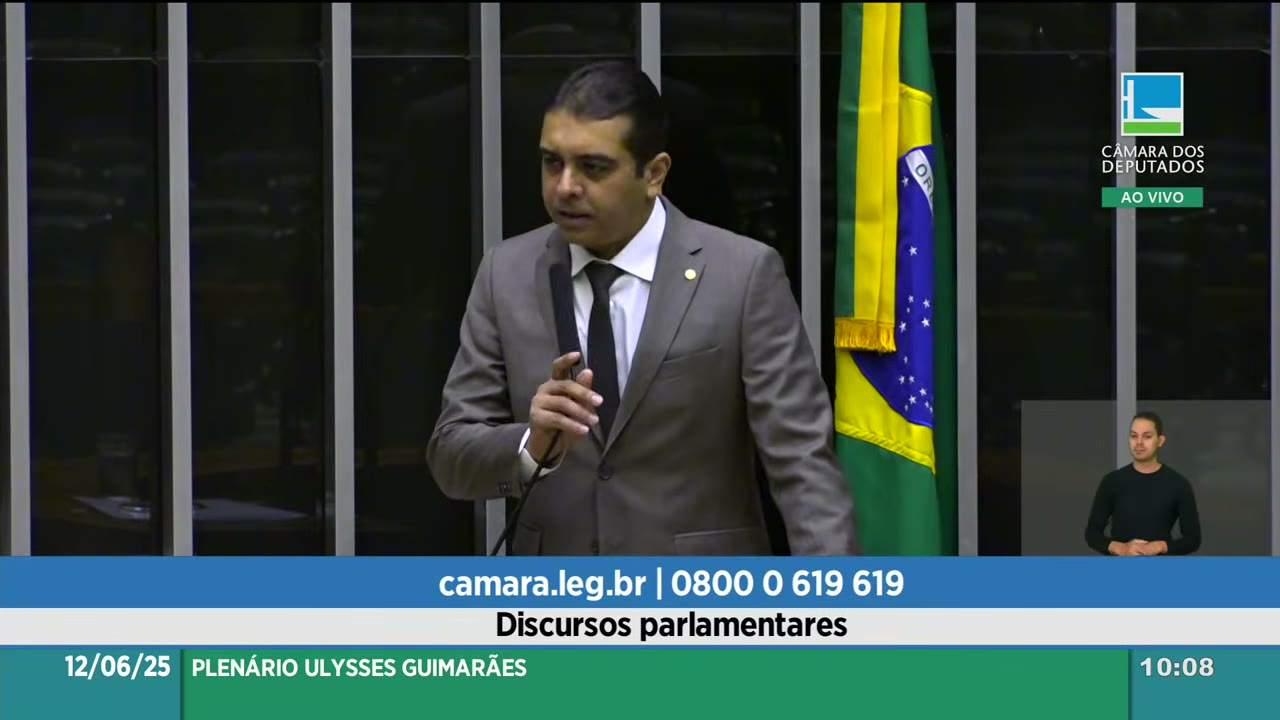 Vídeo do evento em 58:27