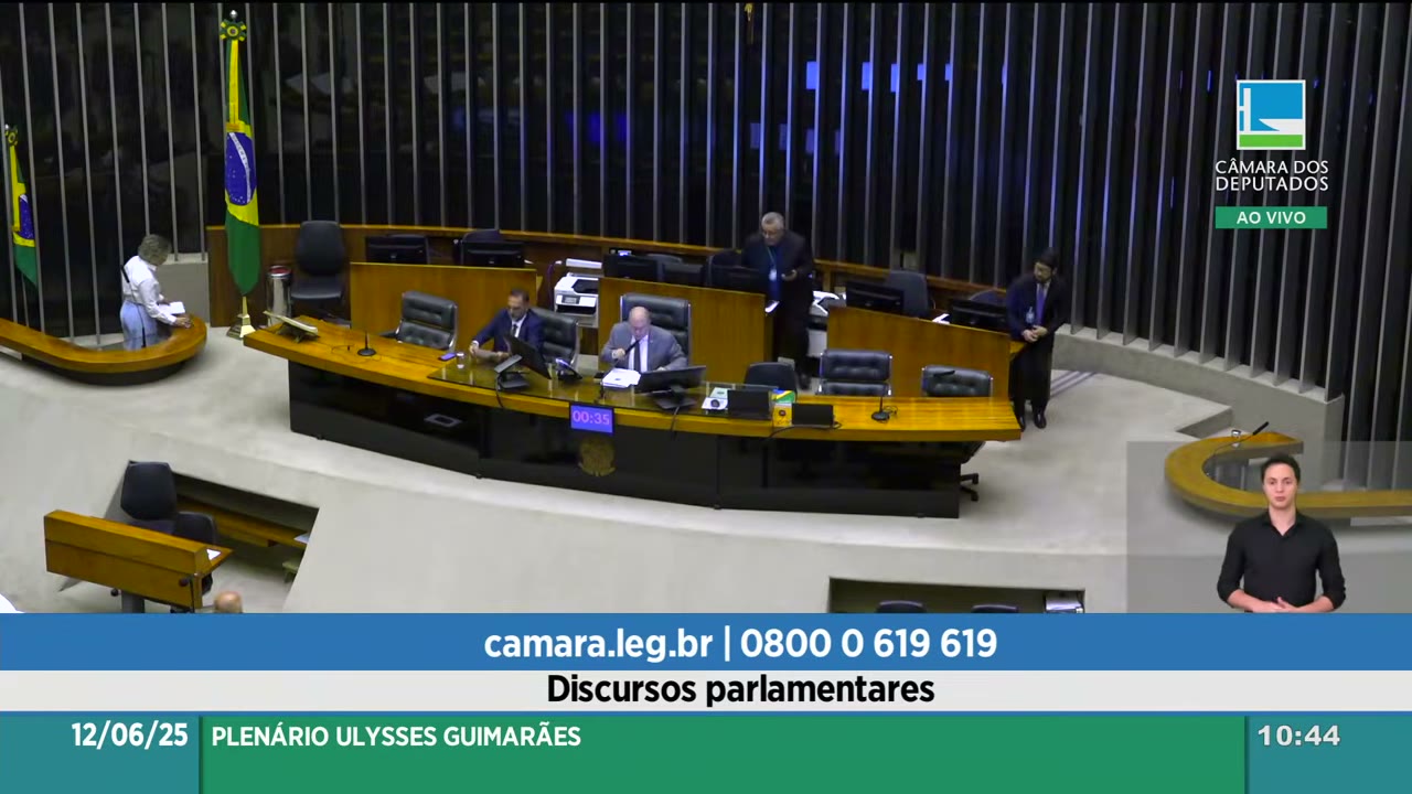 Vídeo do evento em 1:34:07
