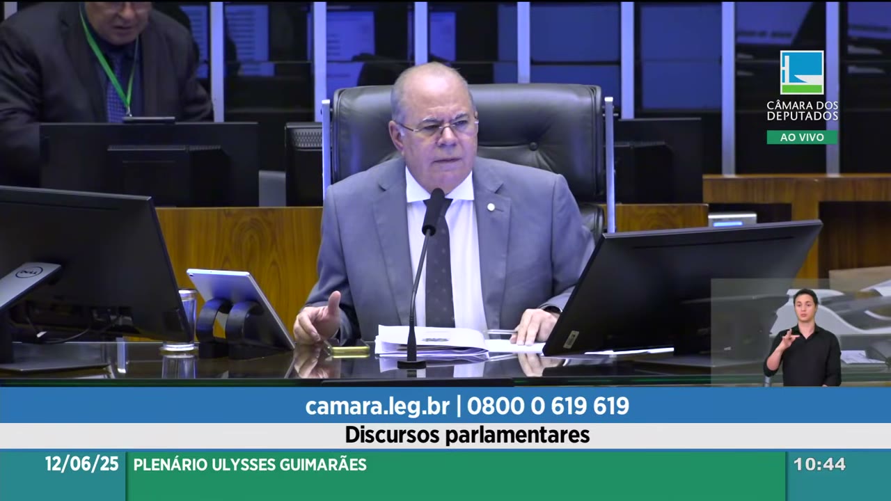 Vídeo do evento em 1:34:18