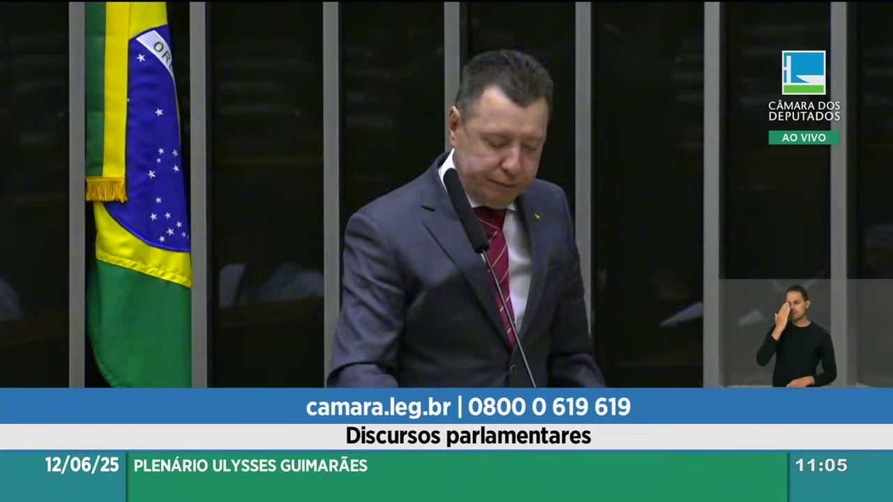 Vídeo do evento em 1:55:23