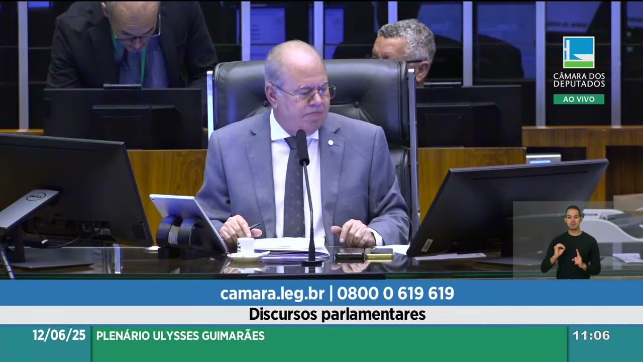 Vídeo do evento em 1:55:51