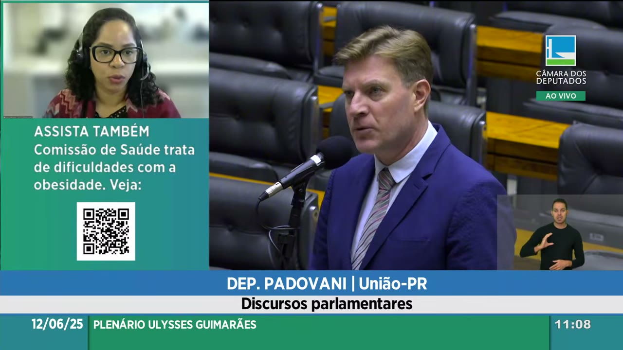 Vídeo do evento em 1:57:57