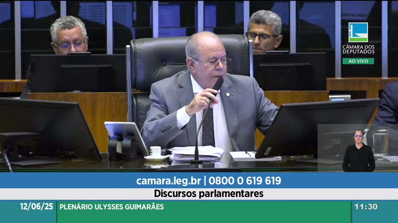 Vídeo do evento em 2:20:15