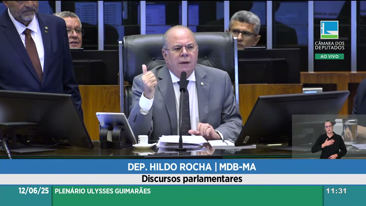 Vídeo do evento em 2:20:59