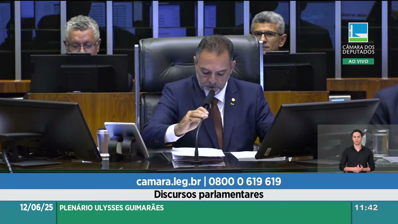 Vídeo do evento em 2:32:23