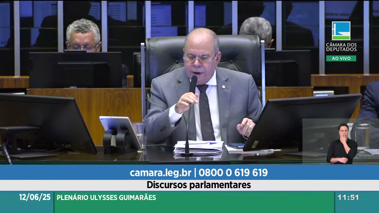 Vídeo do evento em 2:41:18