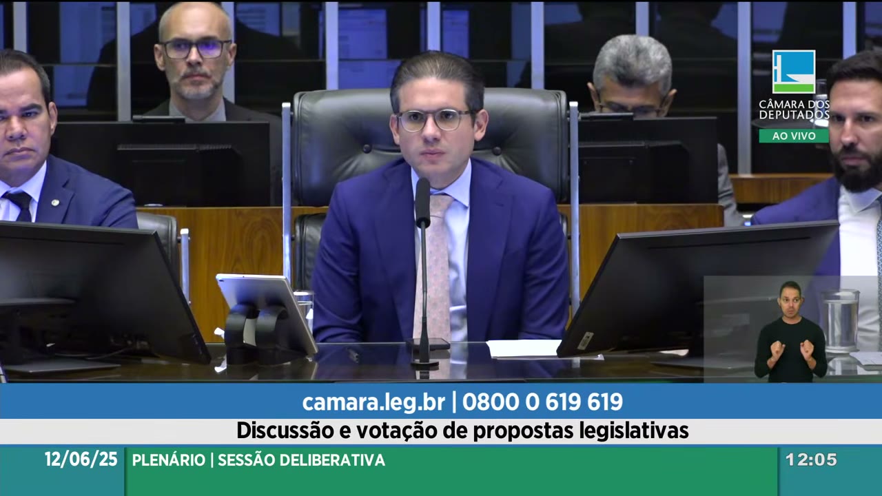 Vídeo do evento em 2:54:48