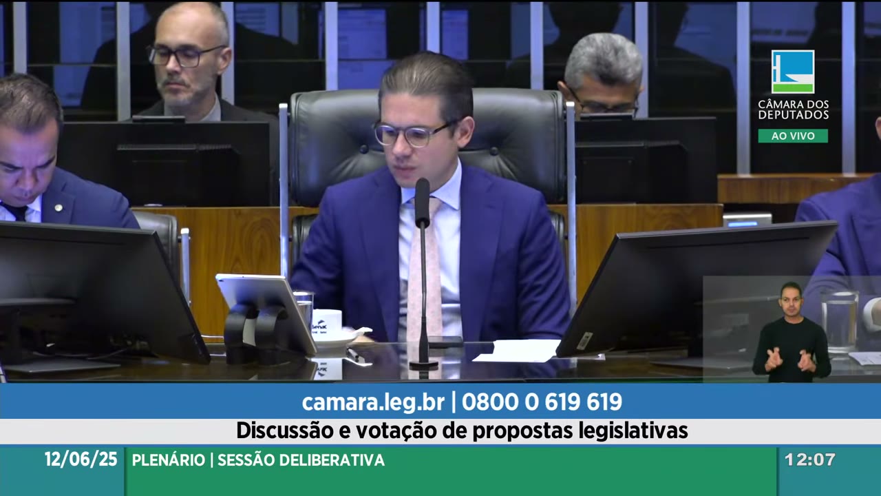 Vídeo do evento em 2:57:39