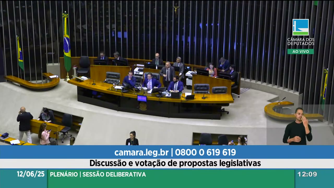 Vídeo do evento em 2:59:14