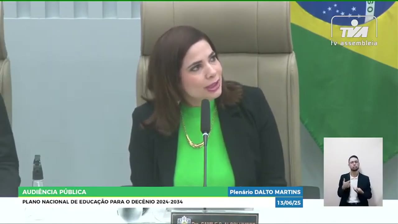 Vídeo do evento em 12:19