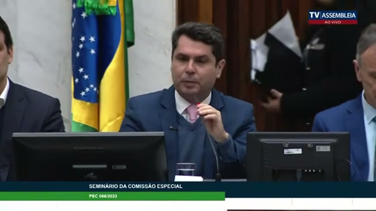 Vídeo do evento em 4:53
