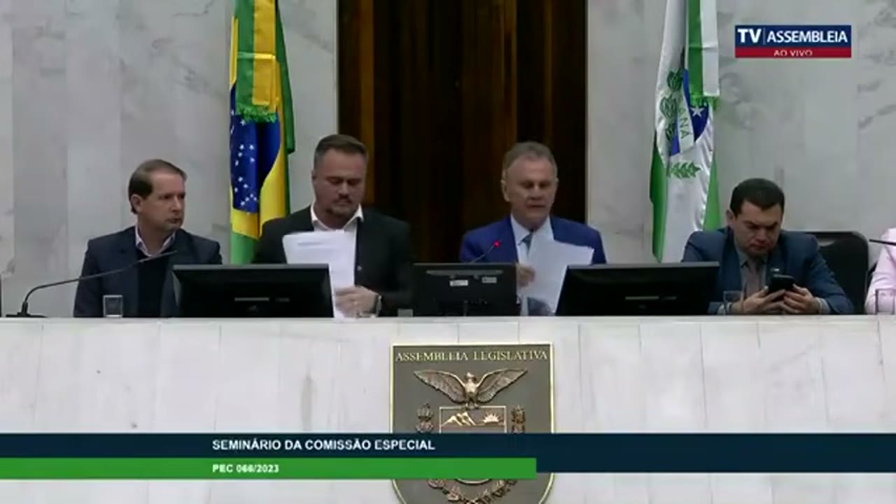 Vídeo do evento em 2:19:49