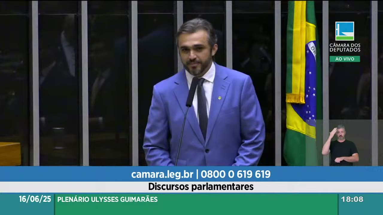 Vídeo do evento em 9:30
