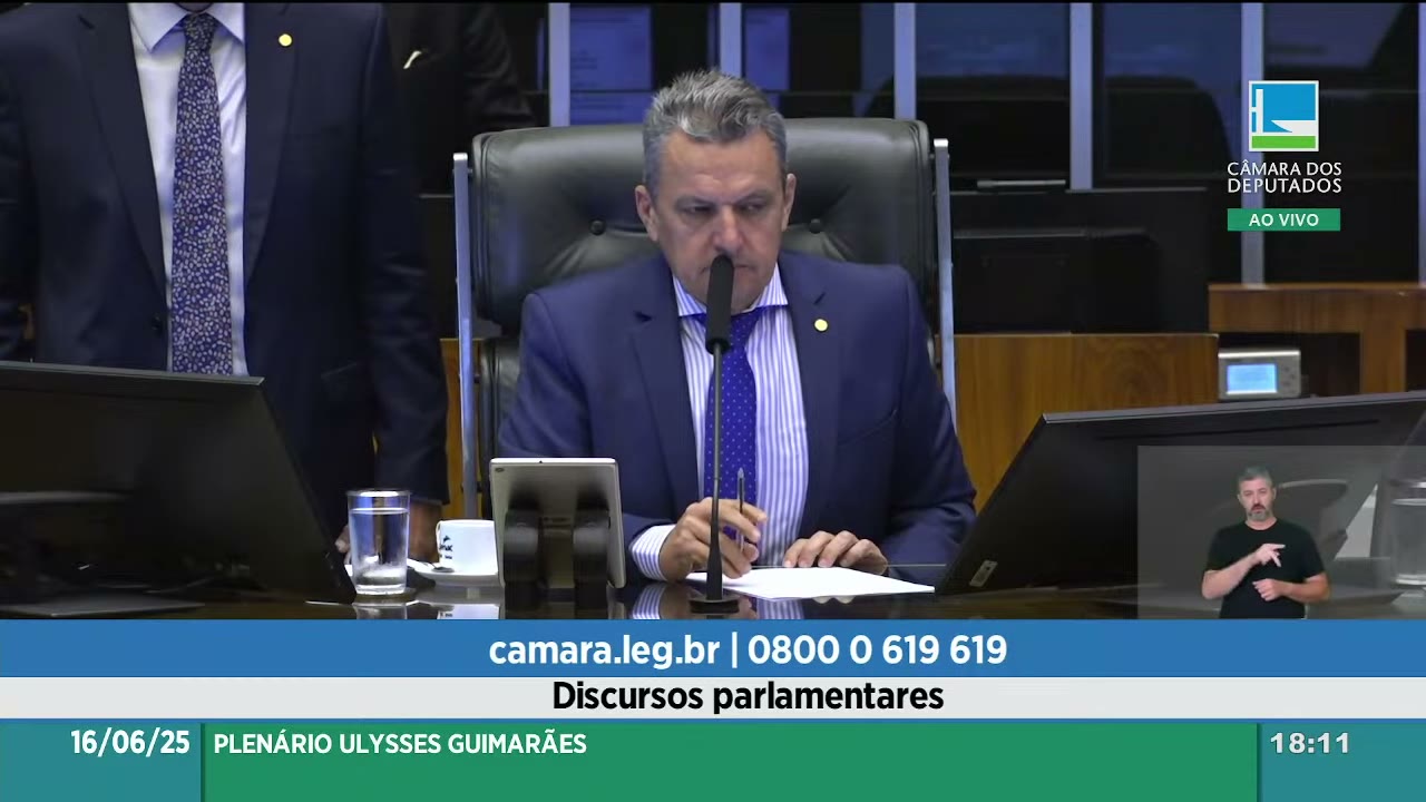 Vídeo do evento em 12:17