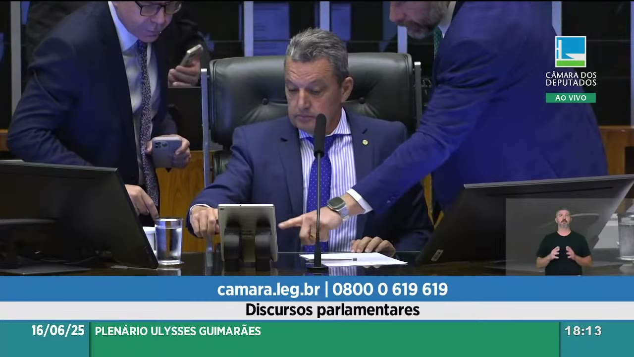 Vídeo do evento em 14:31