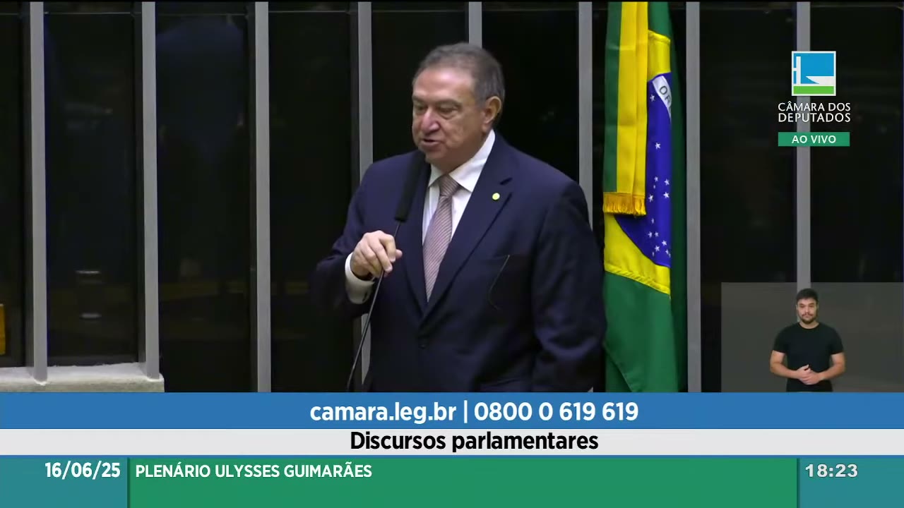 Vídeo do evento em 24:36