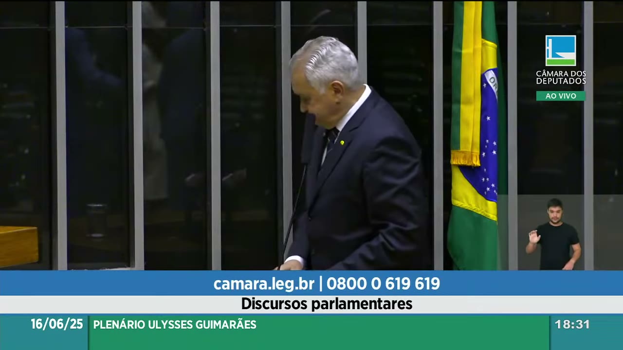 Vídeo do evento em 32:29