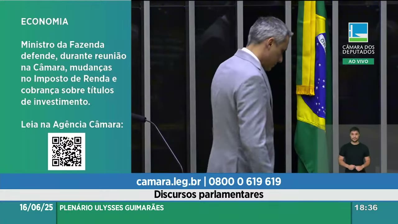 Vídeo do evento em 37:22