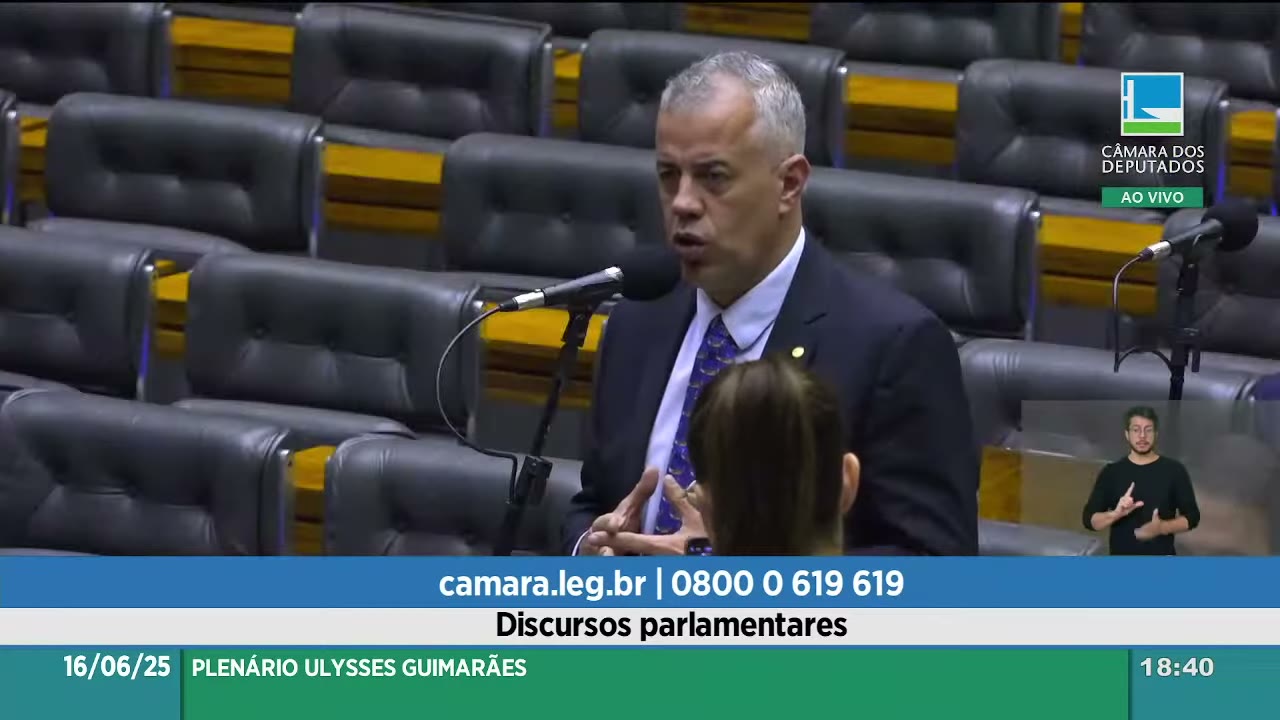 Vídeo do evento em 41:18