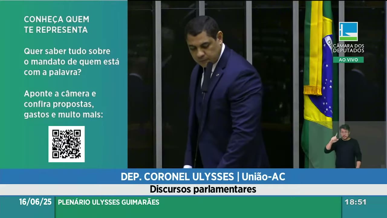 Vídeo do evento em 51:44