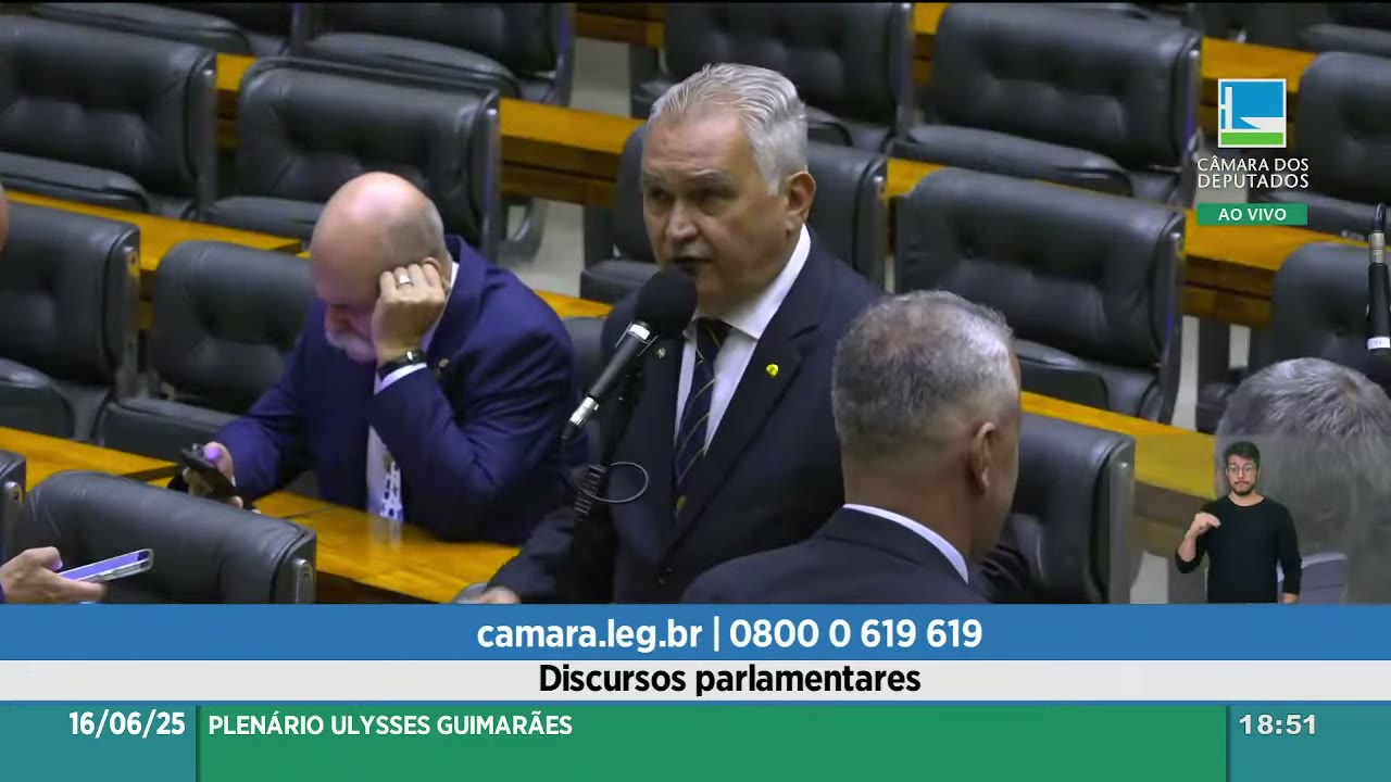 Vídeo do evento em 51:53