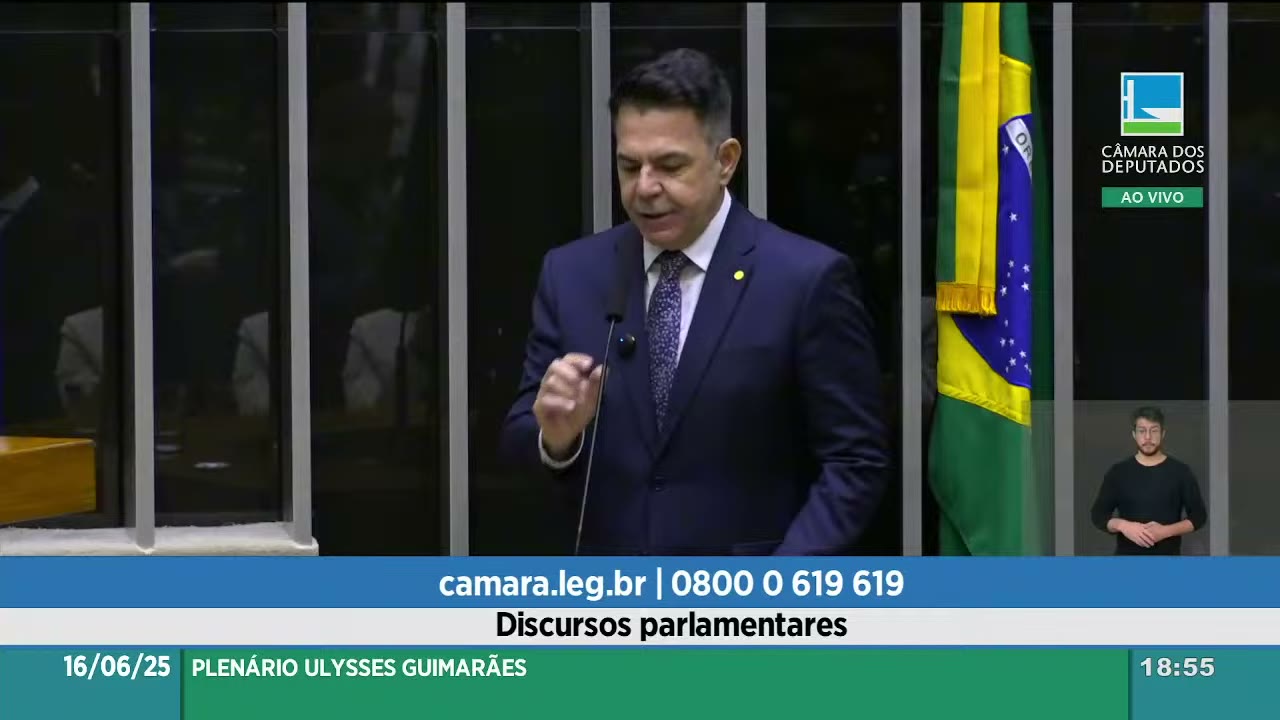 Vídeo do evento em 55:50