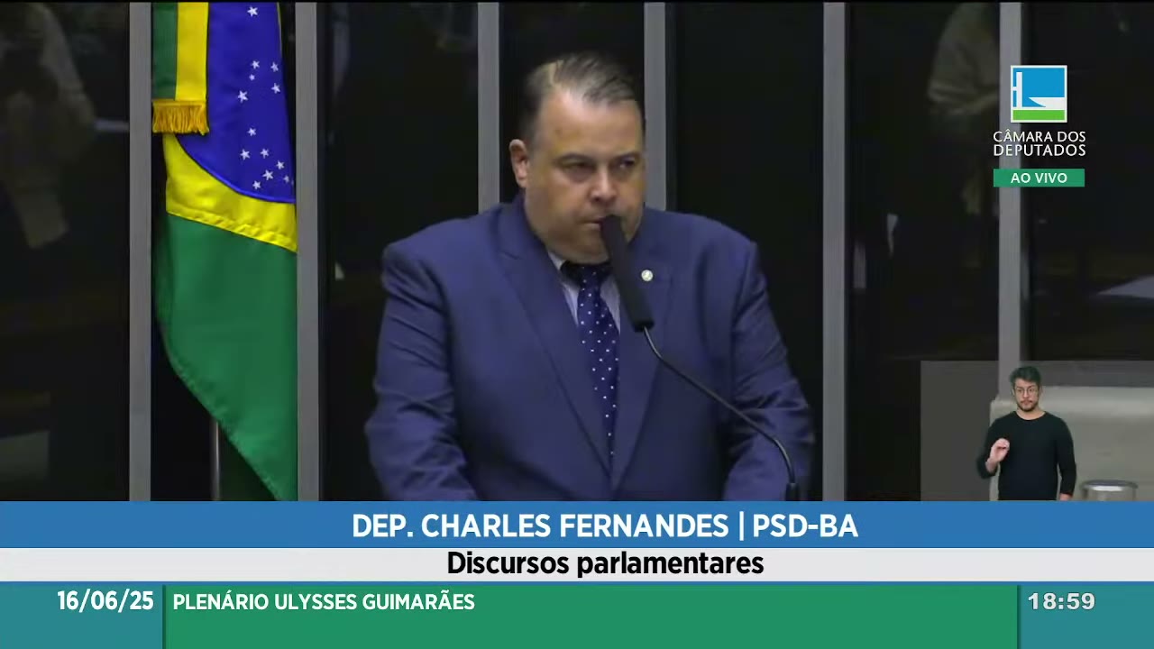 Vídeo do evento em 1:00:12