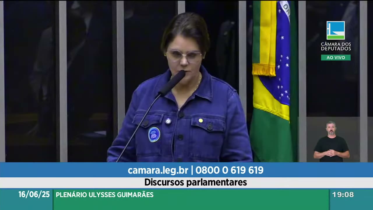 Vídeo do evento em 1:09:02