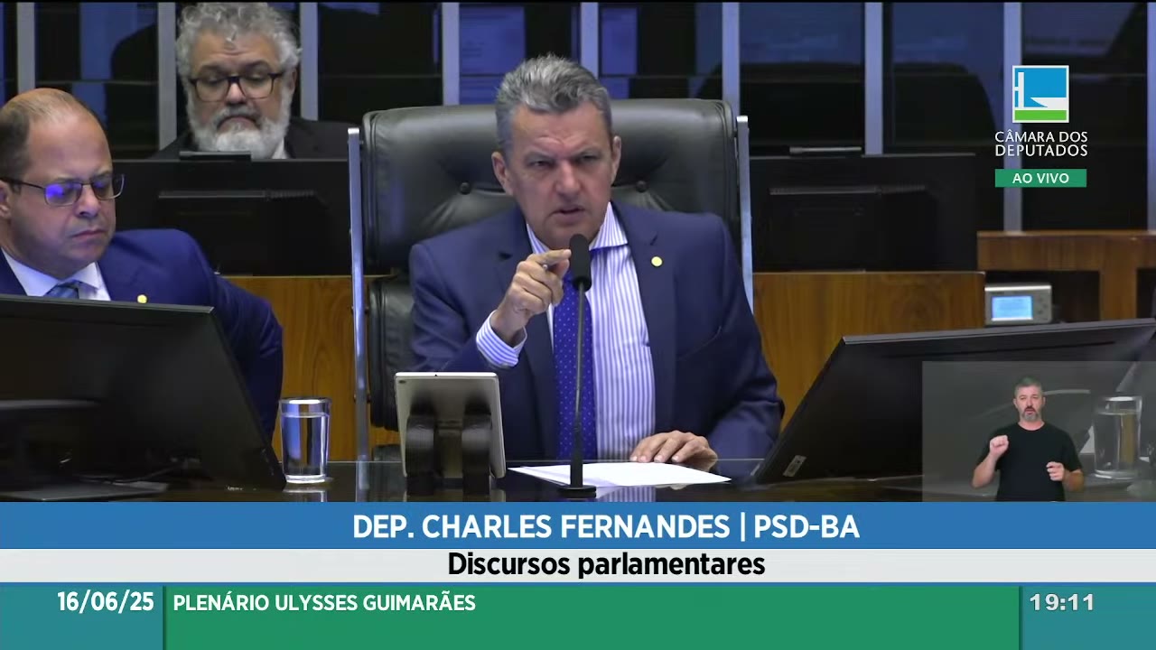 Vídeo do evento em 1:12:12
