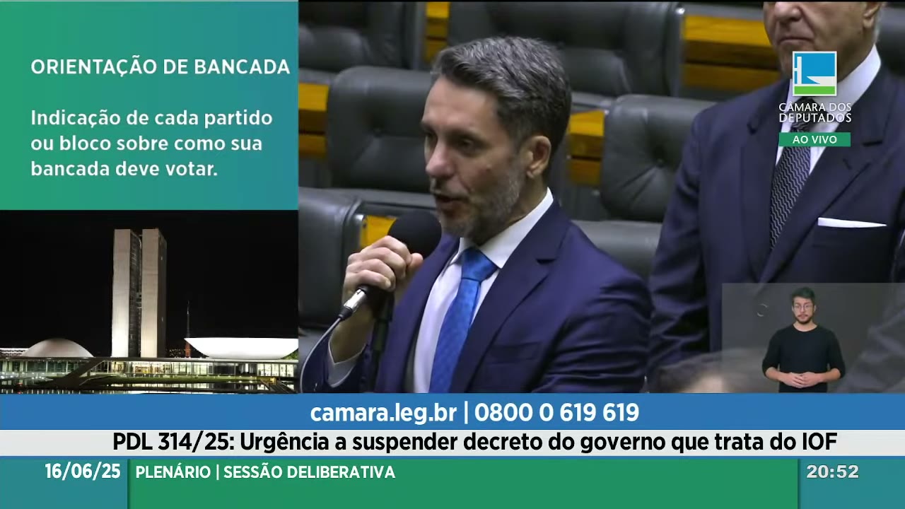 Vídeo do evento em 2:52:47