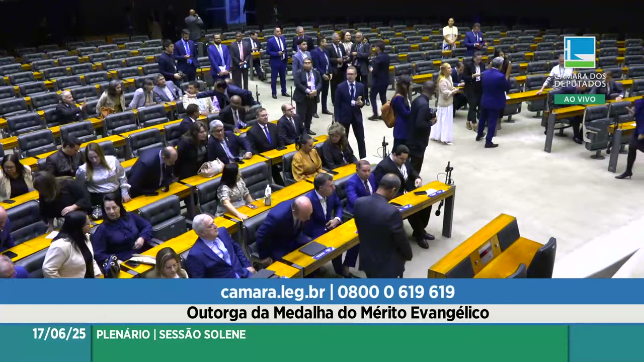 Vídeo do evento em 5:13