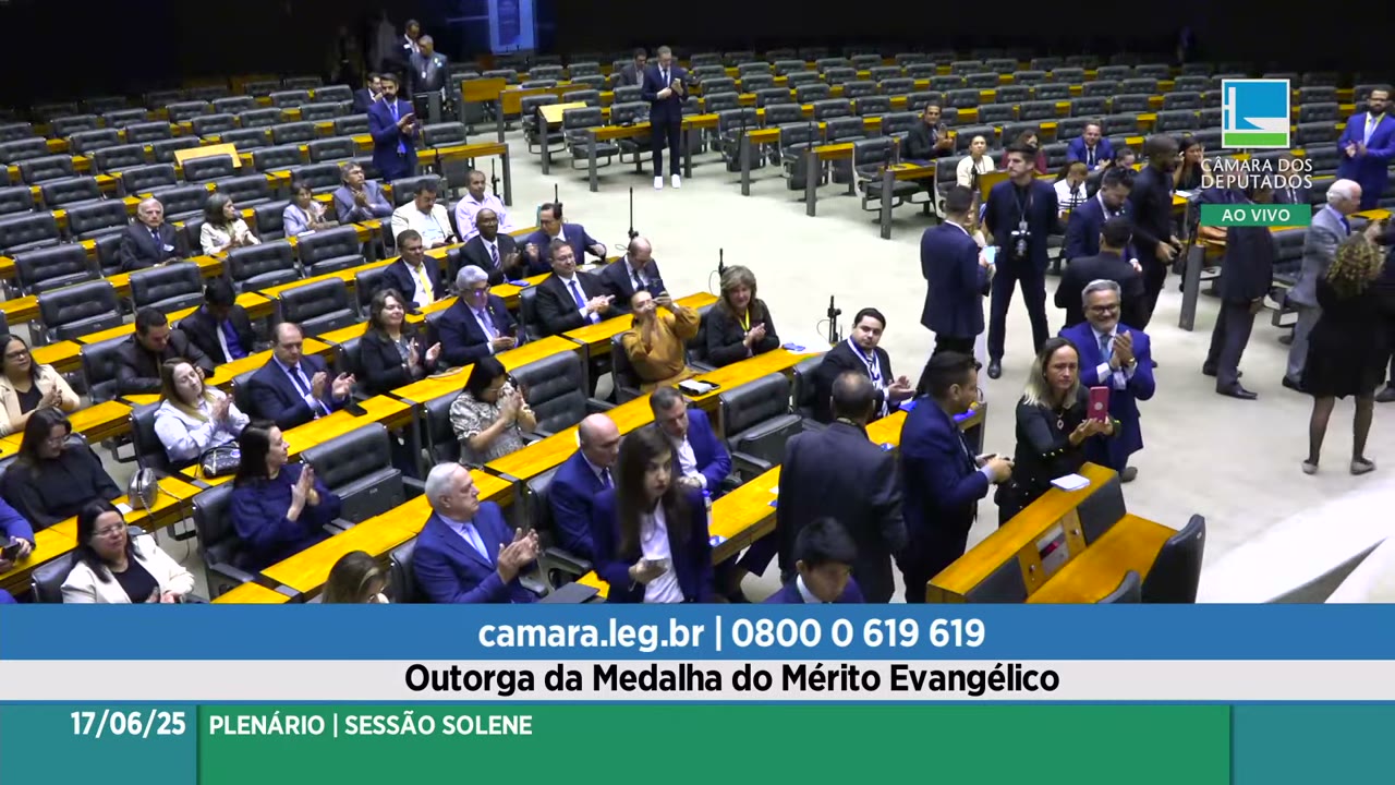 Vídeo do evento em 27:42