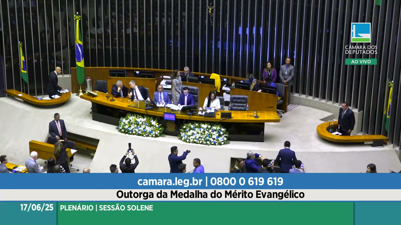 Vídeo do evento em 28:04