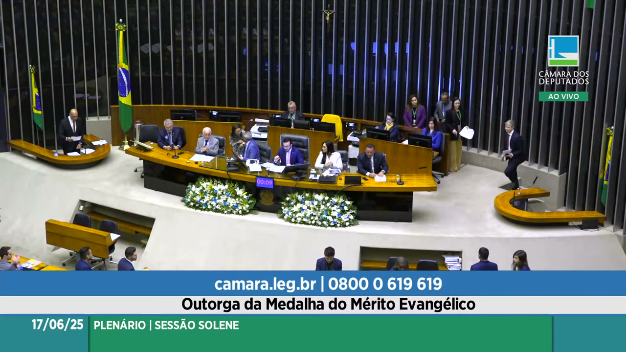 Vídeo do evento em 40:55
