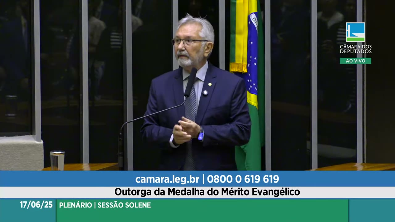 Vídeo do evento em 41:27