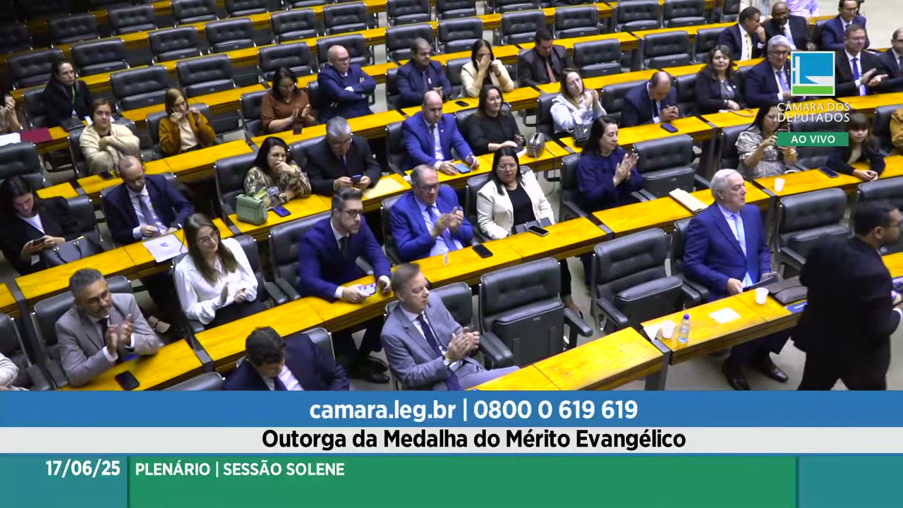 Vídeo do evento em 51:54