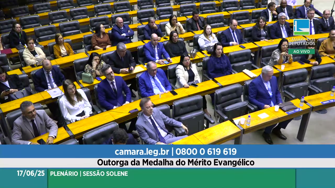 Vídeo do evento em 52:09