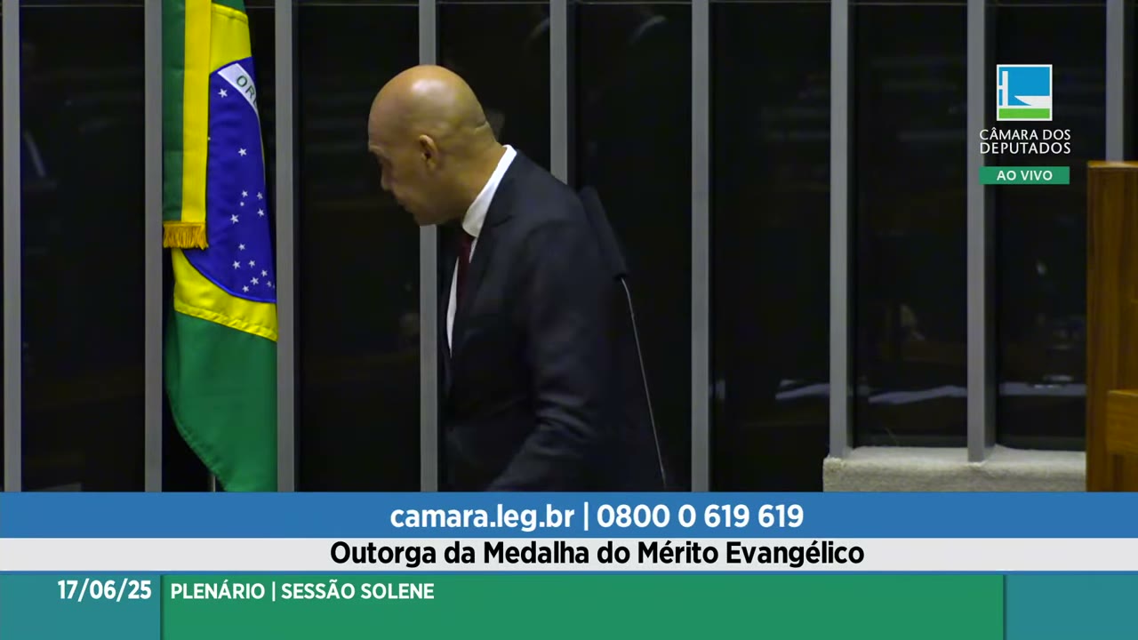 Vídeo do evento em 1:12:31