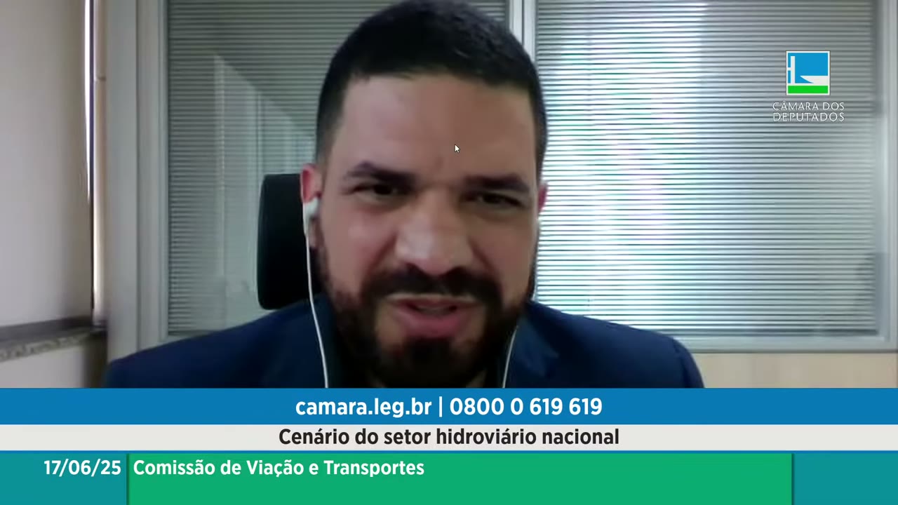 Vídeo do evento em 1:12:45