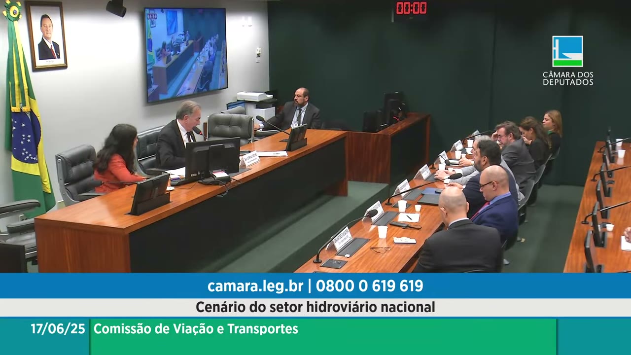 Vídeo do evento em 1:55:23