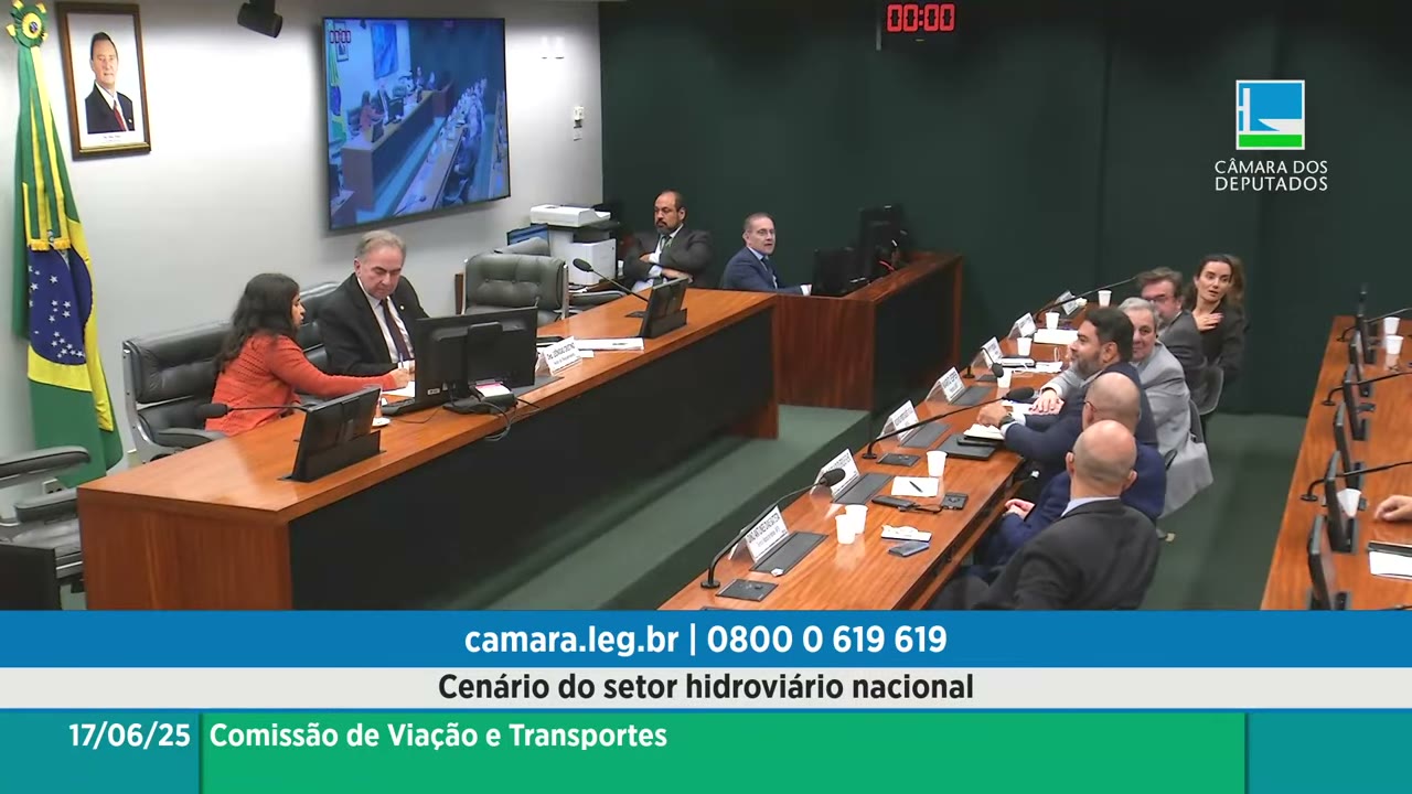 Vídeo do evento em 2:12:38