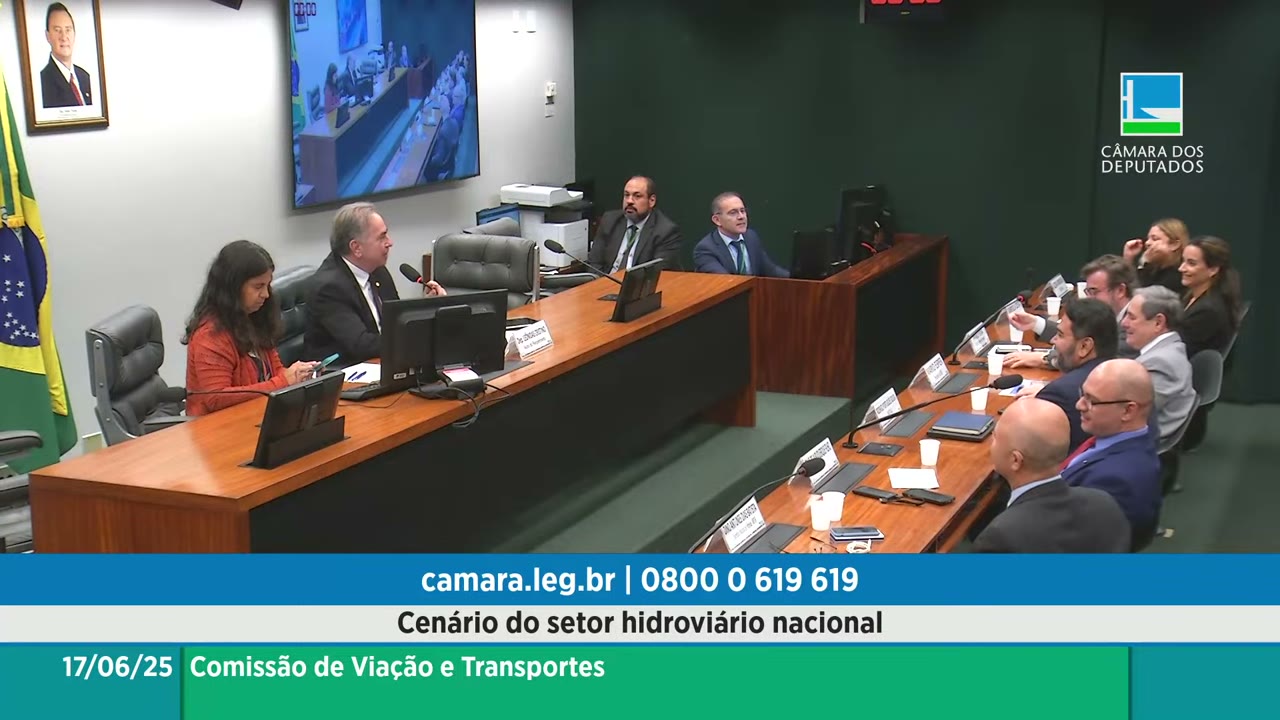 Vídeo do evento em 2:49:09