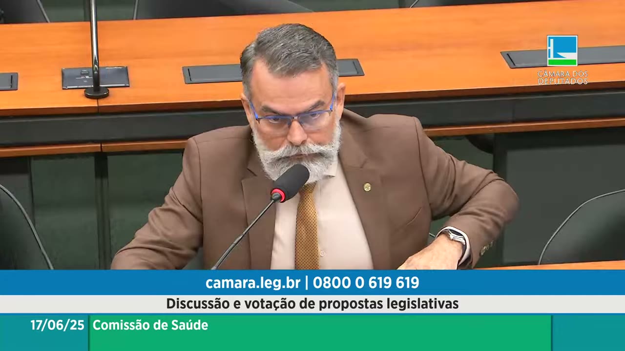 Vídeo do evento em 10:02
