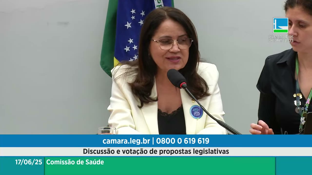 Vídeo do evento em 10:42