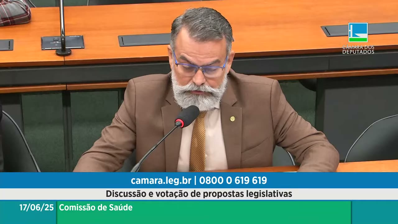 Vídeo do evento em 10:59
