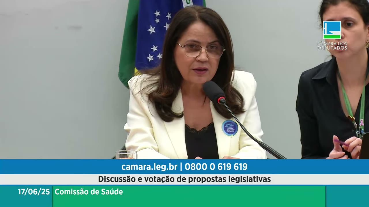 Vídeo do evento em 13:29