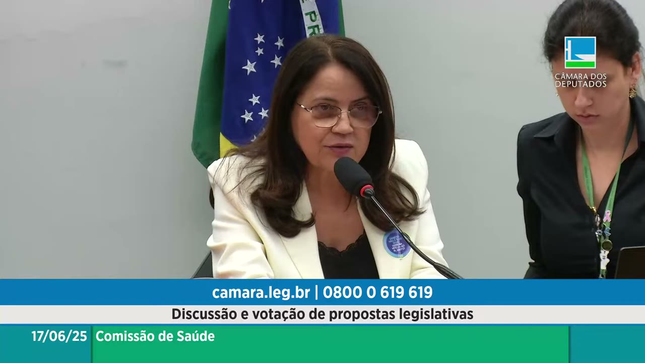 Vídeo do evento em 14:17