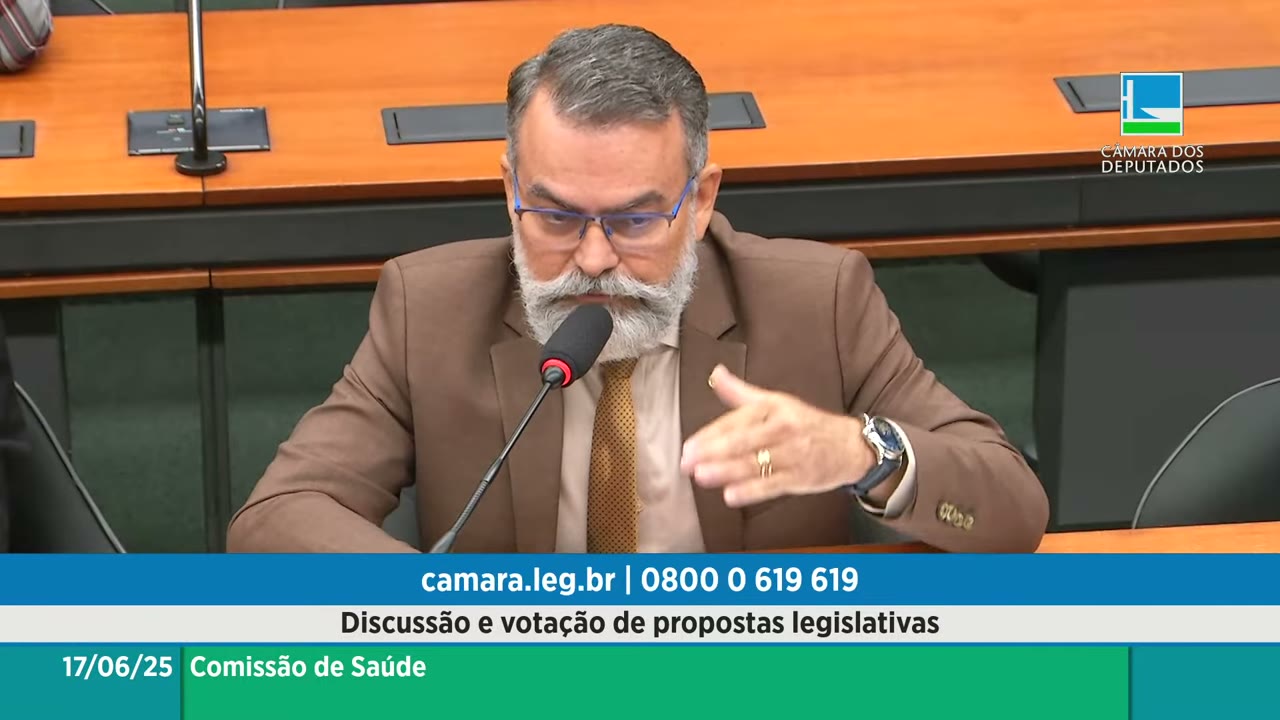 Vídeo do evento em 14:46